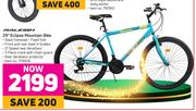 Raleigh 29" Eclipse Mountain Bike