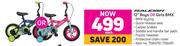 Raleigh 12" Boys Or Girls BMX-Each