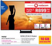 Samsung 65"(165cm) Smart QLED TV QA65Q60A-On My Gig 5