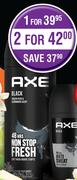 Axe Deodorant Body Spray Assorted-150ml