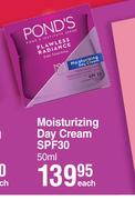 Pond's Flawless Radiance Moisturizing Day Cream SPF30-50ml Each