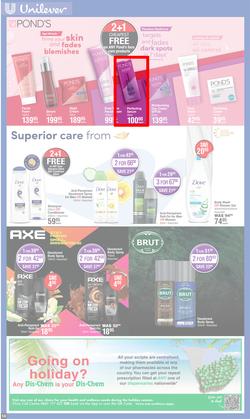 Dis-Chem : New Year Savings (11 December - 07 January 2024), page 14