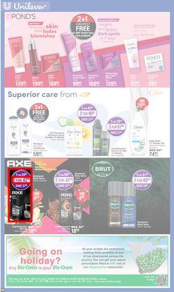 Dis-Chem : New Year Savings (11 December - 07 January 2024), page 14