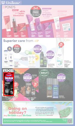 Dis-Chem : New Year Savings (11 December - 07 January 2024), page 14