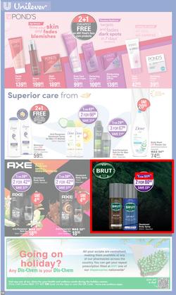 Dis-Chem : New Year Savings (11 December - 07 January 2024), page 14