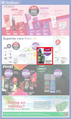 Dis-Chem : New Year Savings (11 December - 07 January 2024), page 14