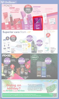 Dis-Chem : New Year Savings (11 December - 07 January 2024), page 14