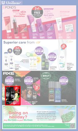 Dis-Chem : New Year Savings (11 December - 07 January 2024), page 14