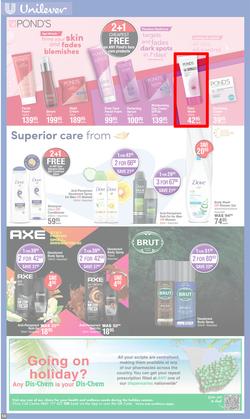 Dis-Chem : New Year Savings (11 December - 07 January 2024), page 14