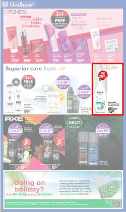Dis-Chem : New Year Savings (11 December - 07 January 2024), page 14