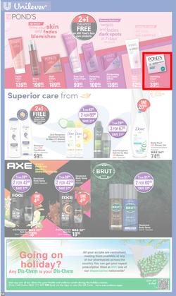 Dis-Chem : New Year Savings (11 December - 07 January 2024), page 14