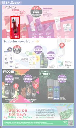 Dis-Chem : New Year Savings (11 December - 07 January 2024), page 14