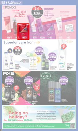 Dis-Chem : New Year Savings (11 December - 07 January 2024), page 14