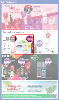 Dis-Chem : New Year Savings (11 December - 07 January 2024), page 14