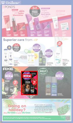 Dis-Chem : New Year Savings (11 December - 07 January 2024), page 14