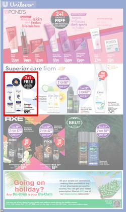 Dis-Chem : New Year Savings (11 December - 07 January 2024), page 14