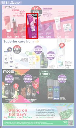 Dis-Chem : New Year Savings (11 December - 07 January 2024), page 14