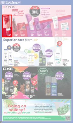 Dis-Chem : New Year Savings (11 December - 07 January 2024), page 14