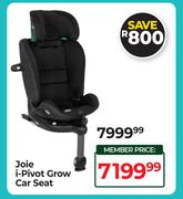 Joie i-Pivot Grow Car Seat