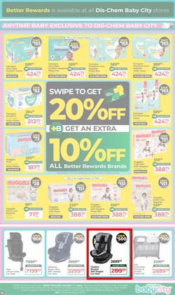 Dis-Chem : Better Winter Savings (12 May - 14 June 2026), page 14