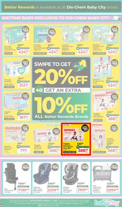 Dis-Chem : Better Winter Savings (12 May - 14 June 2026), page 14