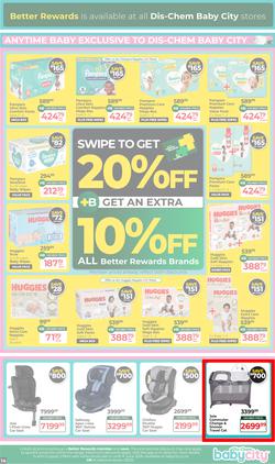 Dis-Chem : Better Winter Savings (12 May - 14 June 2026), page 14