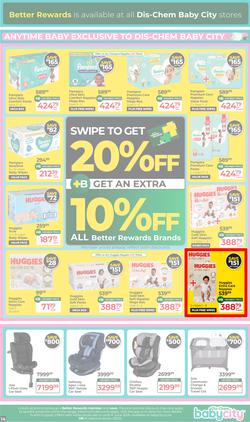 Dis-Chem : Better Winter Savings (12 May - 14 June 2026), page 14