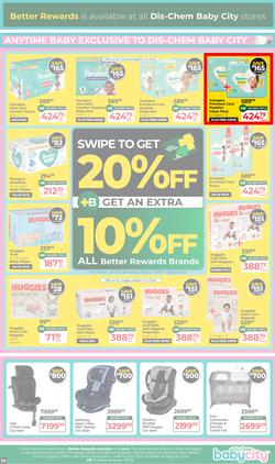 Dis-Chem : Better Winter Savings (12 May - 14 June 2026), page 14