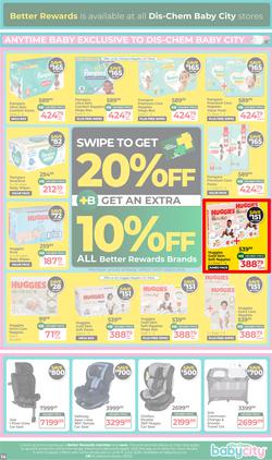 Dis-Chem : Better Winter Savings (12 May - 14 June 2026), page 14