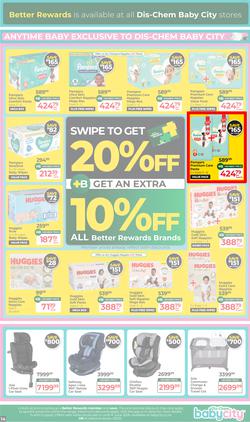 Dis-Chem : Better Winter Savings (12 May - 14 June 2026), page 14