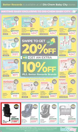 Dis-Chem : Better Winter Savings (12 May - 14 June 2026), page 14
