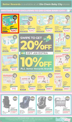 Dis-Chem : Better Winter Savings (12 May - 14 June 2026), page 14
