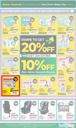 Dis-Chem : Better Winter Savings (12 May - 14 June 2026), page 14