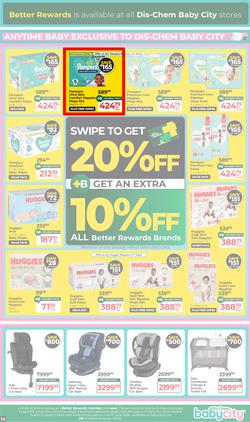 Dis-Chem : Better Winter Savings (12 May - 14 June 2026), page 14
