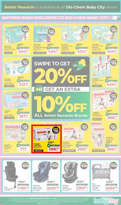 Dis-Chem : Better Winter Savings (12 May - 14 June 2026), page 14