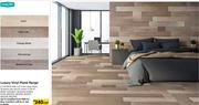 Multi-Flor Luxury Vinyl Plank Range-Per Sqm