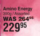 Primal Amino Energy Assorted-390g