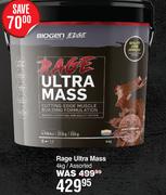Biogen Rage Ultra Mass Assorted-4kg