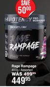 Biogen Rage Rampage Assorted-400g