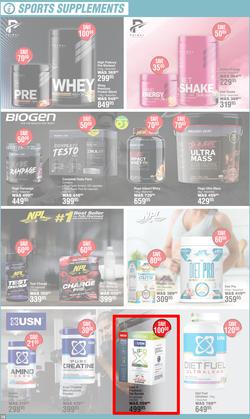 Dis-Chem : Spring Savings (15 August - 15 September 2024), page 14