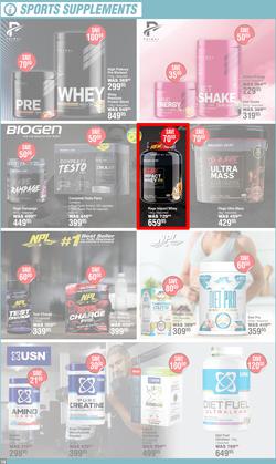 Dis-Chem : Spring Savings (15 August - 15 September 2024), page 14