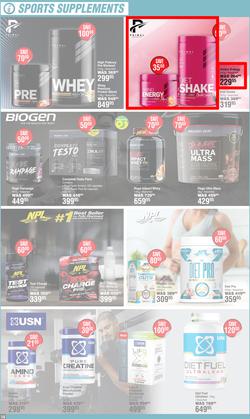 Dis-Chem : Spring Savings (15 August - 15 September 2024), page 14