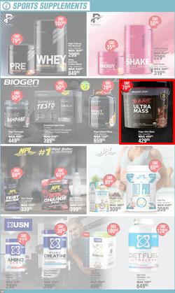 Dis-Chem : Spring Savings (15 August - 15 September 2024), page 14