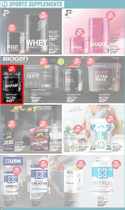 Dis-Chem : Spring Savings (15 August - 15 September 2024), page 14