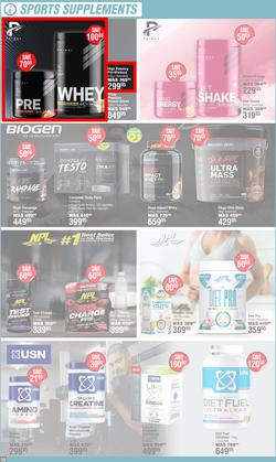 Dis-Chem : Spring Savings (15 August - 15 September 2024), page 14
