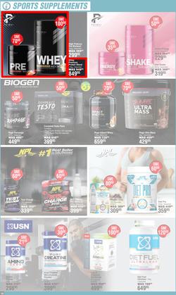 Dis-Chem : Spring Savings (15 August - 15 September 2024), page 14
