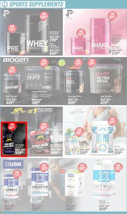 Dis-Chem : Spring Savings (15 August - 15 September 2024), page 14