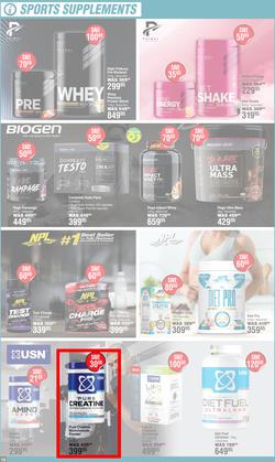 Dis-Chem : Spring Savings (15 August - 15 September 2024), page 14