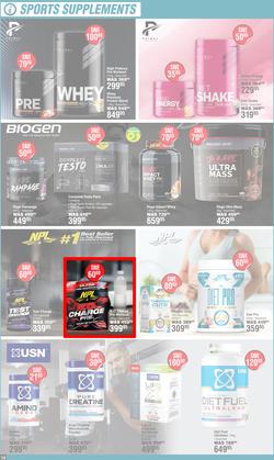 Dis-Chem : Spring Savings (15 August - 15 September 2024), page 14