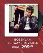 Bob Dylan Highway 61 Revisited Vinyl